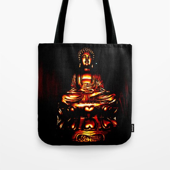 Buddha Tote Bag