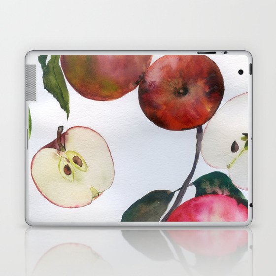 apples N.o 1 Laptop & iPad Skin