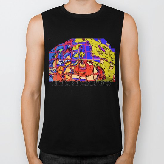 HEFESTUS Biker Tank