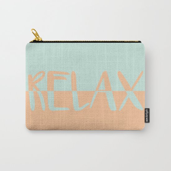 RELAX Carry-All Pouch