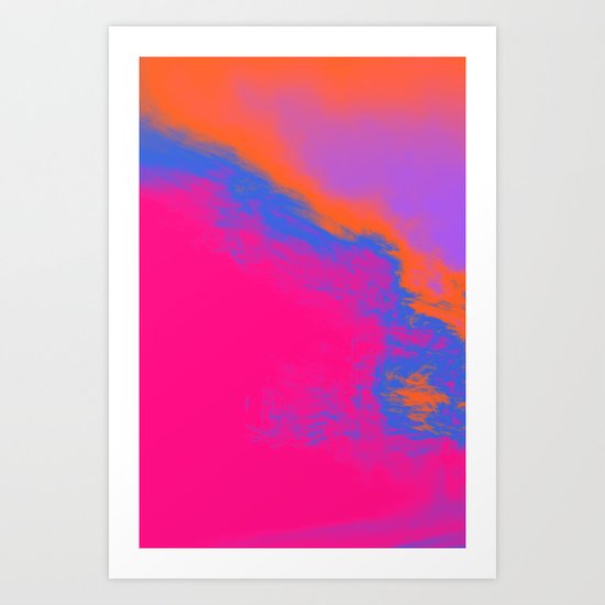 815 Art Print