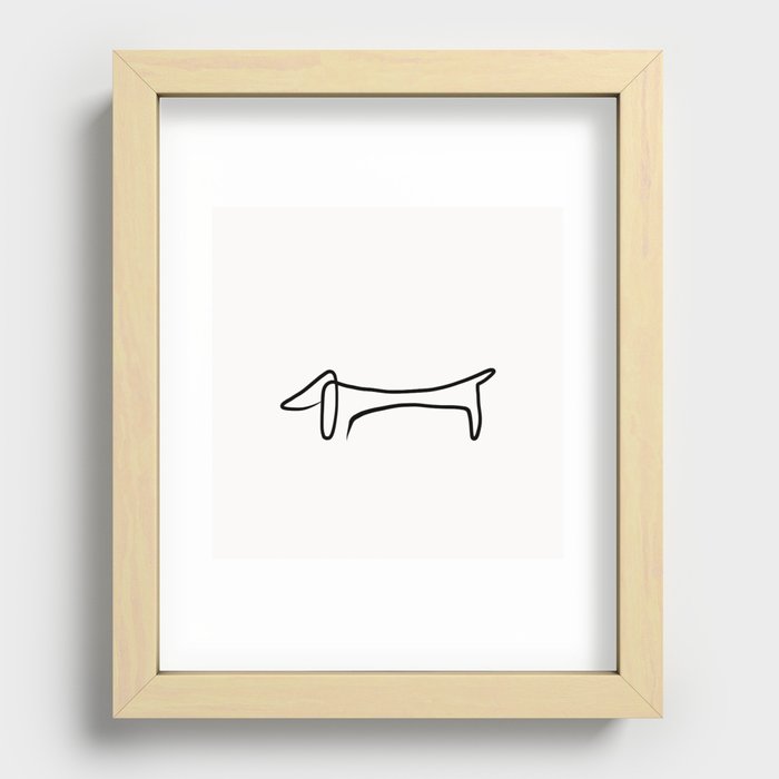 Recessed Framed Print