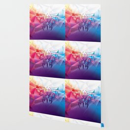 Triforce Wallpaper Society6