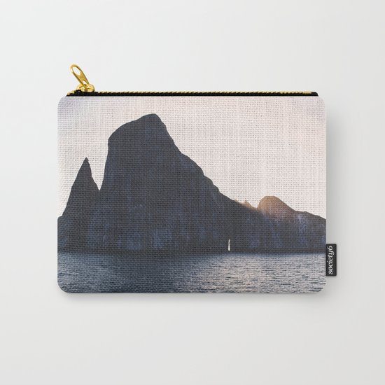 Kicker Rock, Galapagos Carry-All Pouch