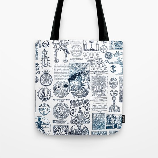 Ursietano Tote Bag