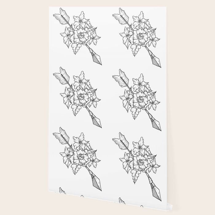 Sagittarius Wallpaper By Luckylittlequeer Society6