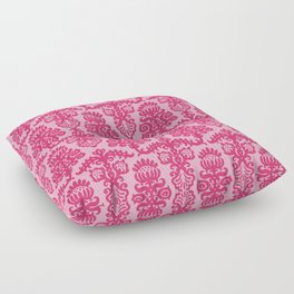 Strawberry Chandelier Pattern 545 Floor Pillow
