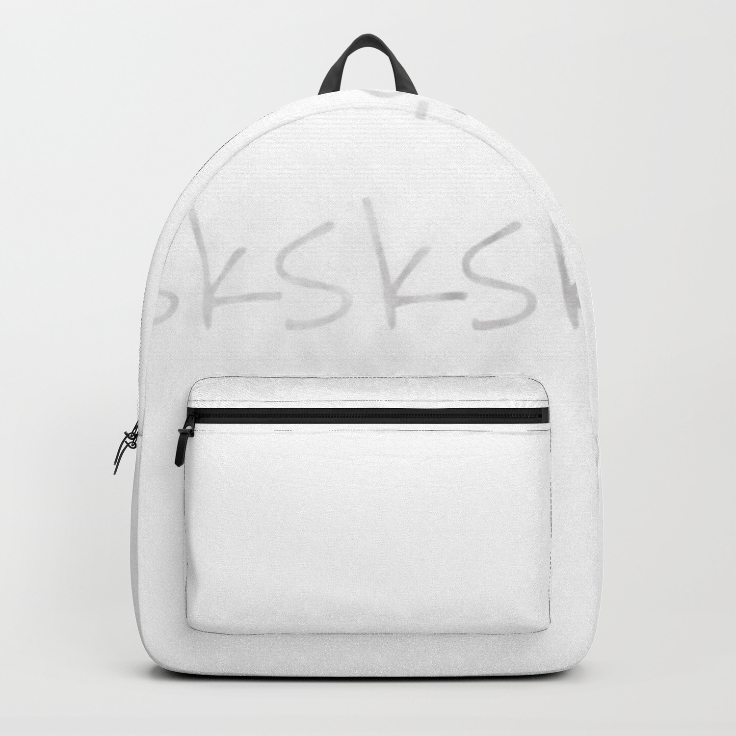 Vsco Girl Sksksksk Backpack By Keepingitinteresting Society6