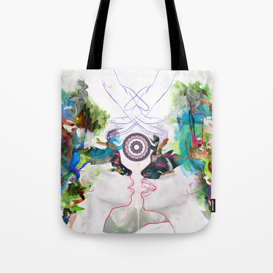Within Oneness Tote Bag