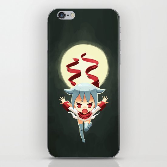 Shinobu iPhone Skin