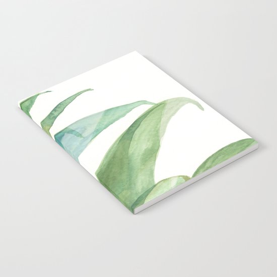 Botanical vibes 03 Notebook
