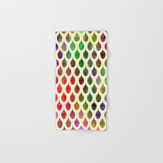 Adorn The Tree Hand & Bath Towel