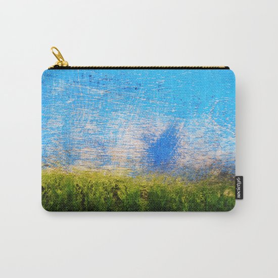 Algae Carry-All Pouch