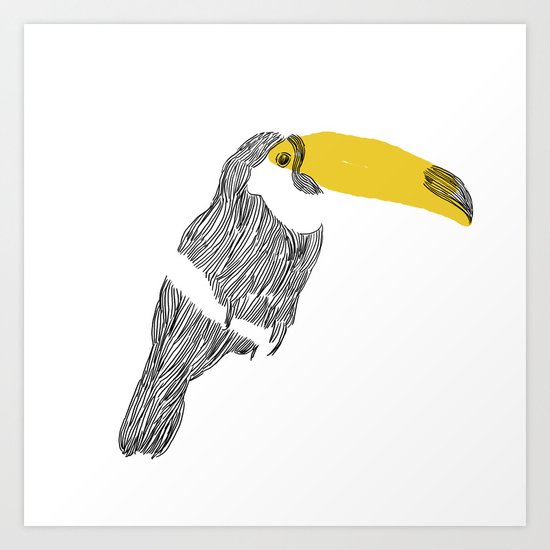 Figure n.2 Art Print