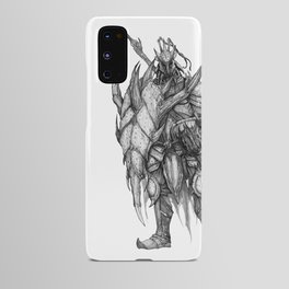 WARRIOR Android Case