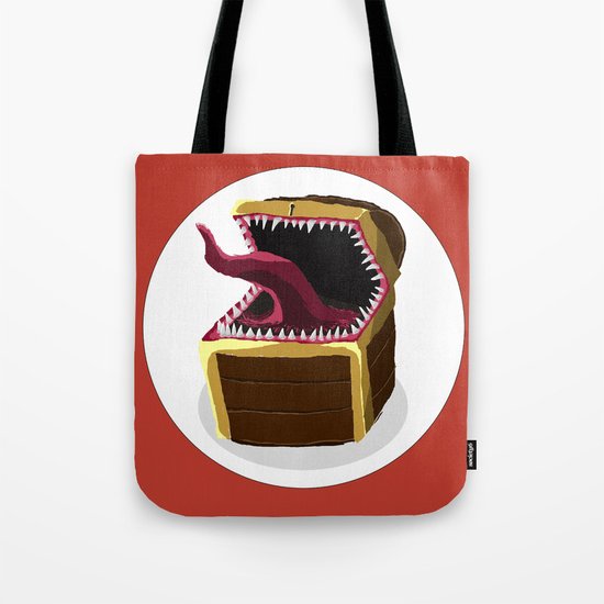 Mimic Tote Bag