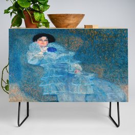 Gustav Klimt Marie Henneberg Credenza