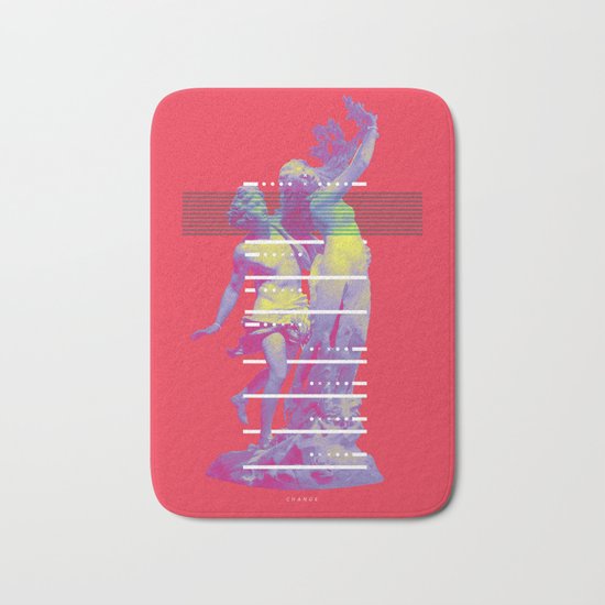 INFINITE LAUREL Bath Mat