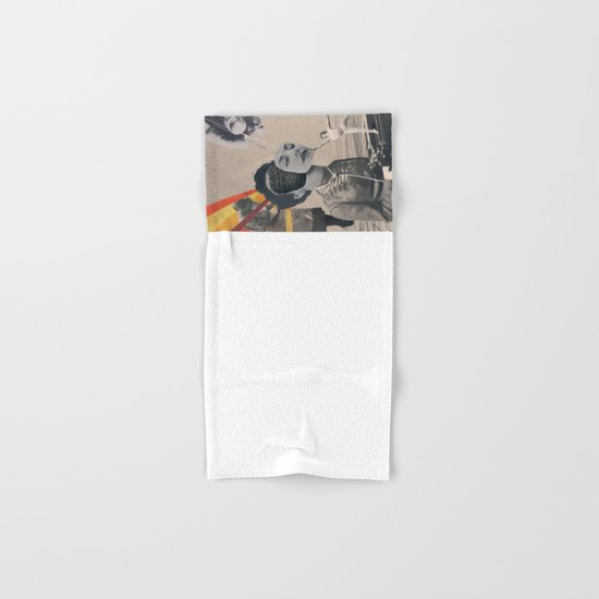 Staff Turnover Hand & Bath Towel