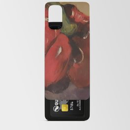 Red Pepper Android Card Case