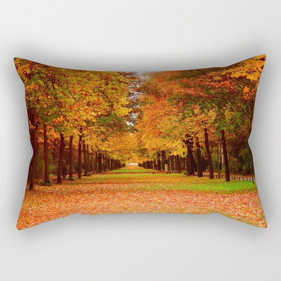 Autumn 40 Rectangular Pillow