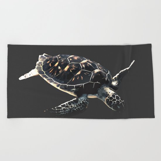Turtle Beach Towel