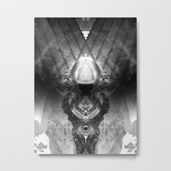 Eyedolatry Metal Print