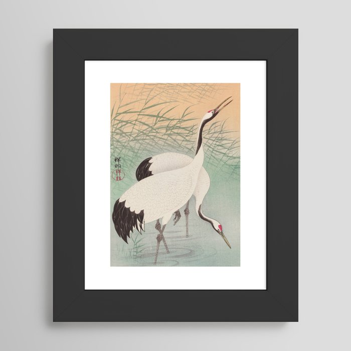 Framed Art Print