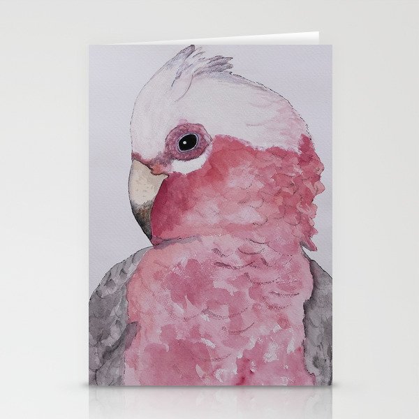 Hello Cocky! Stationery Cards