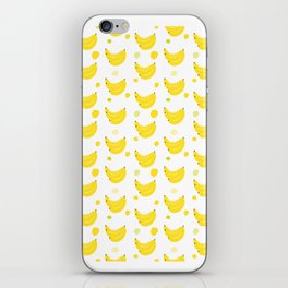 Bananas Bananas iPhone Skin