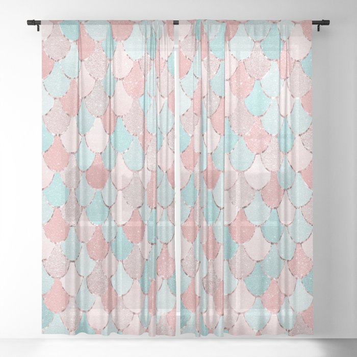 Sheer Curtain
