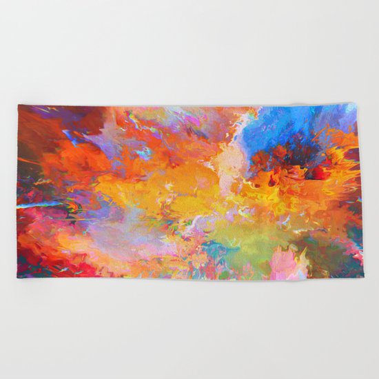Hani Beach Towel