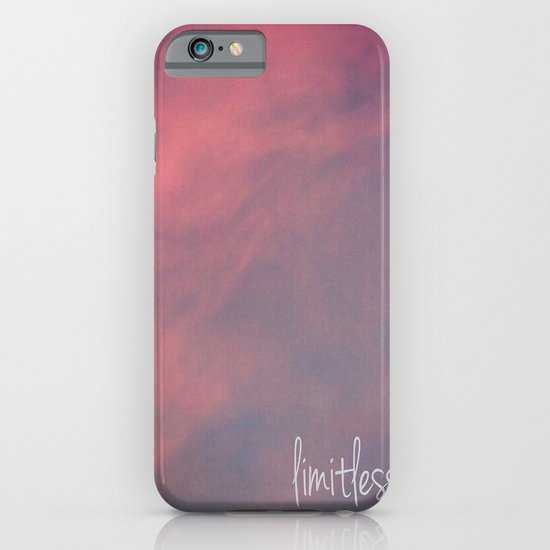 limitless iPhone & iPod Case