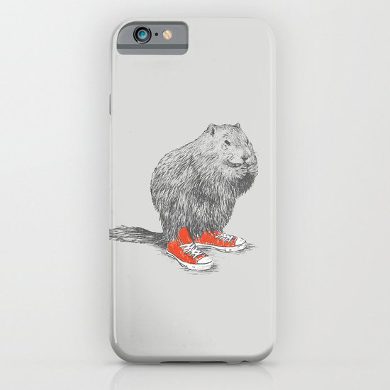 Woodchucks iPhone & iPod Case