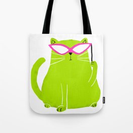 Cat in Disguise  Tote Bag