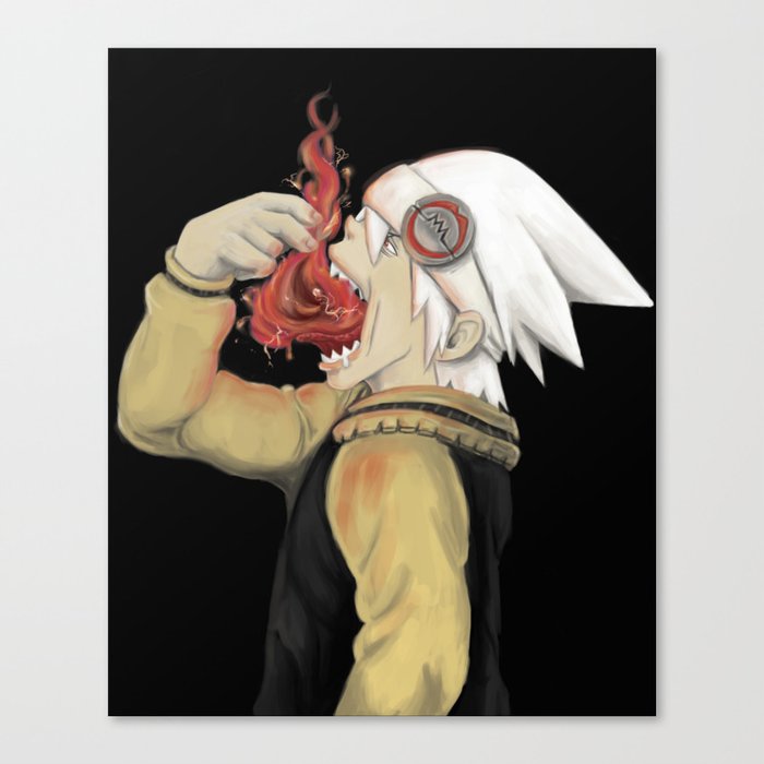 soul eater anime manga' Poster, picture, metal print, paint by GPANSOR  Parakan