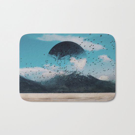 The crows start singing Bath Mat