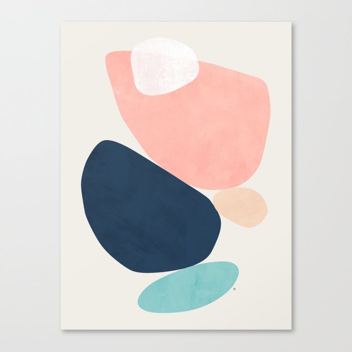 Society6 ケース Barricade by Tracie Andrews Barricade Canvas Print by Tracie Andrews Art | Society6