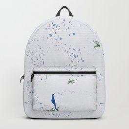 Nightfall (off-white) Backpack