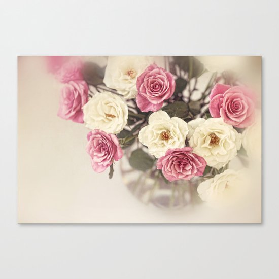 Roses Canvas Print