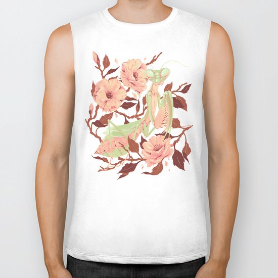 Spring Biker Tank