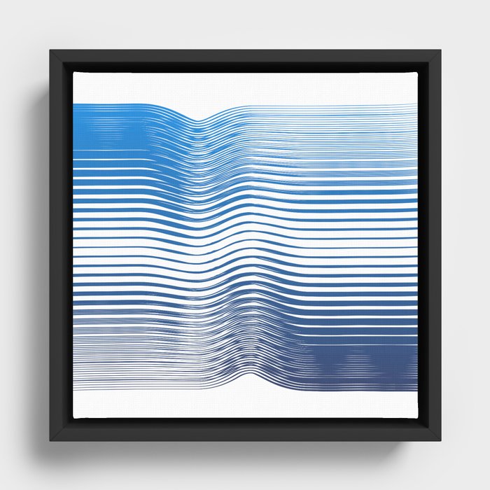 Framed Canvas