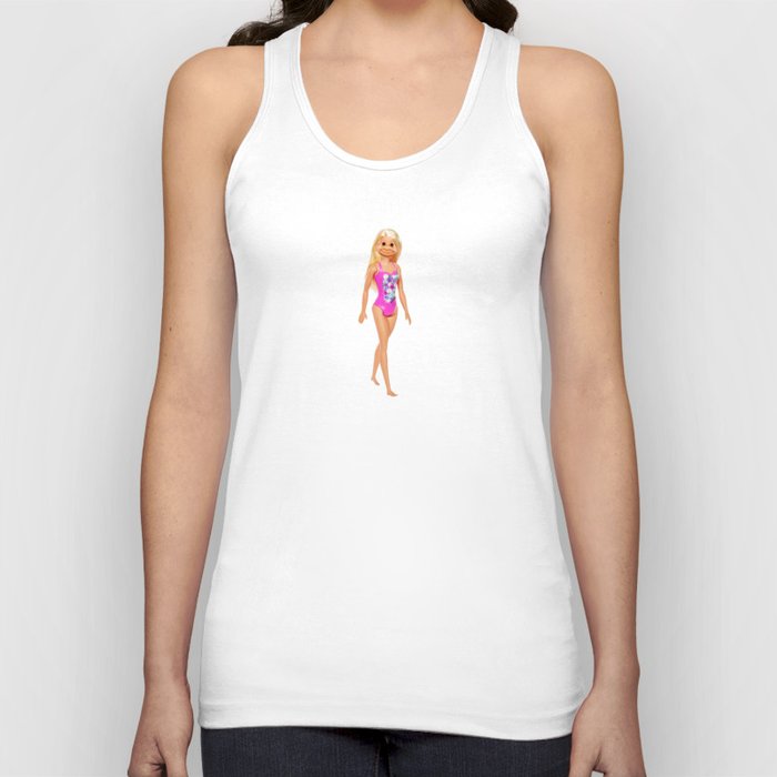Ready for the summer Tank Top