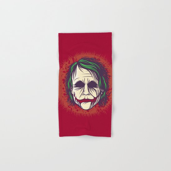 Just Joking Hand & Bath Towel