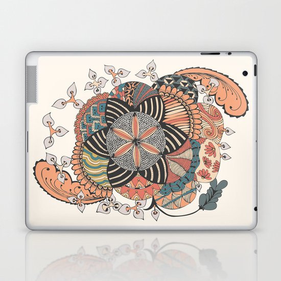 Turn Laptop & iPad Skin