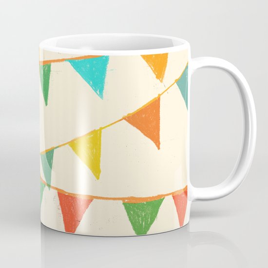 Carnival is coming to town Mug