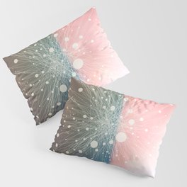 Connected Stars Pillow Sham