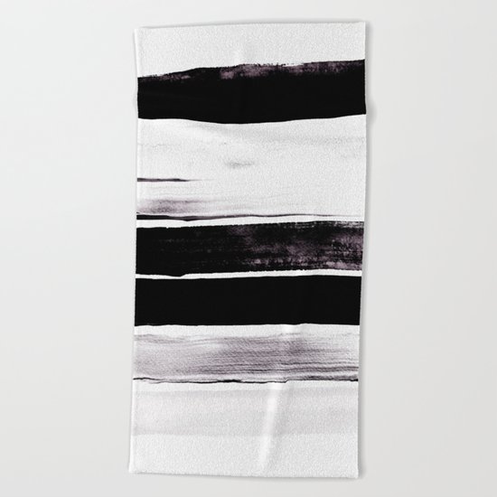 Stack V Beach Towel