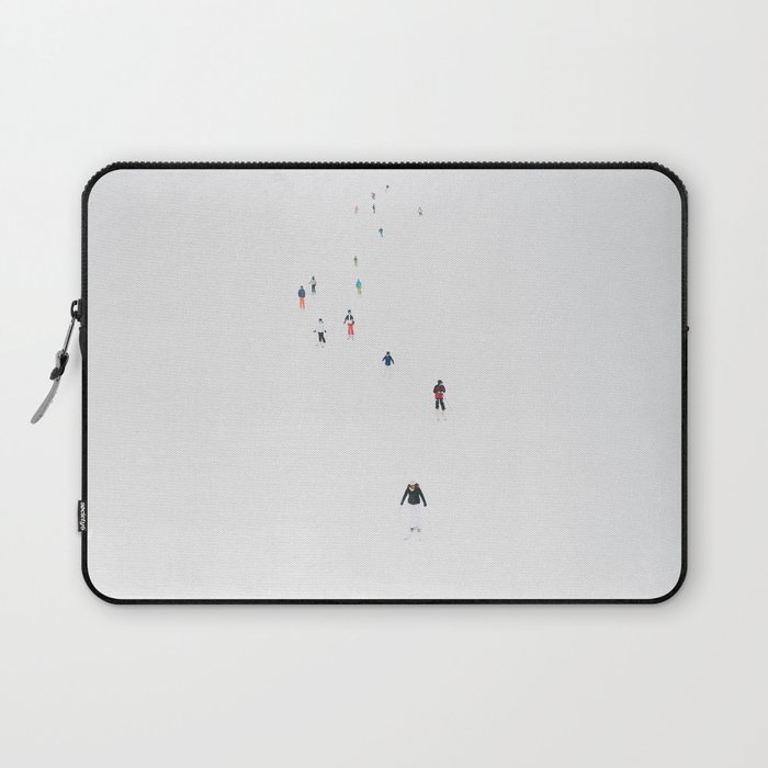 Ski Line Laptop Sleeve
