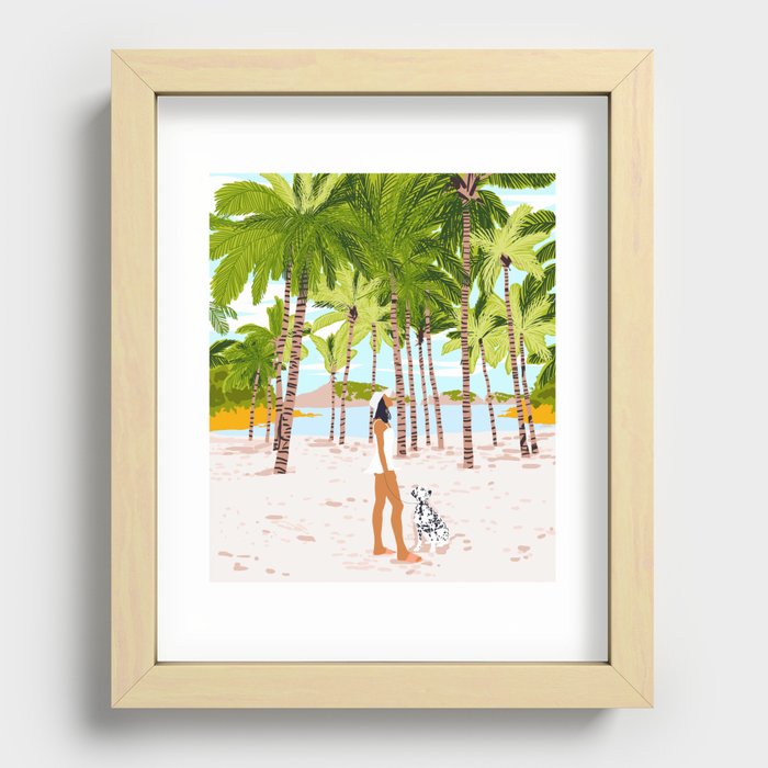 Recessed Framed Print